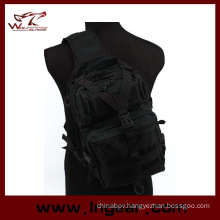 Tactical Utility Gear Sling Bag Backpack for Shoulder Bag Size L